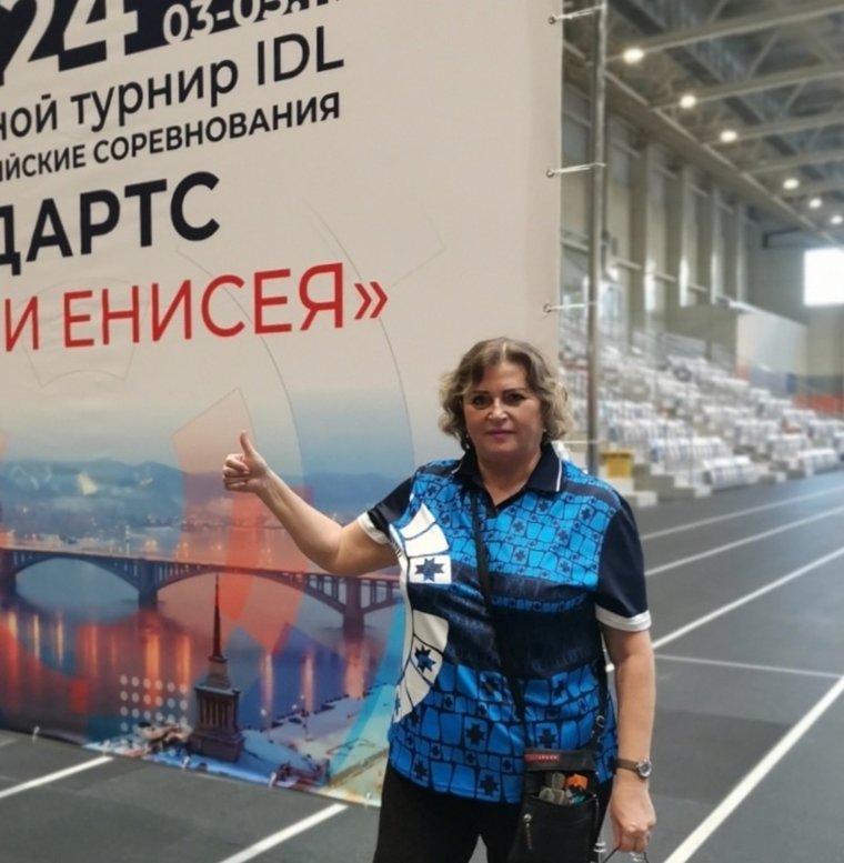 Ольга Анацкая (на фото) неоднократно представляла вуз на спартакиадах среди преподавателей и сотрудников университетов Пермского края