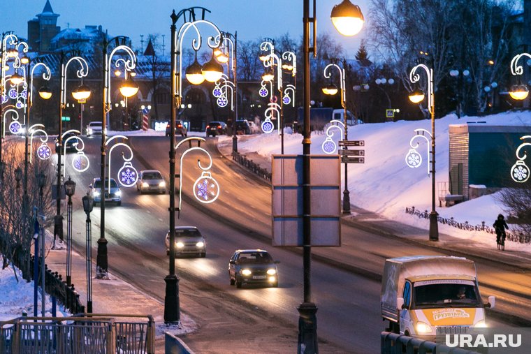 Днем температура воздуха поднимется до -3 градусов