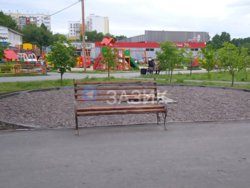 Сквер в 3-м микрорайоне украсит памятный знак маршалу Голикову