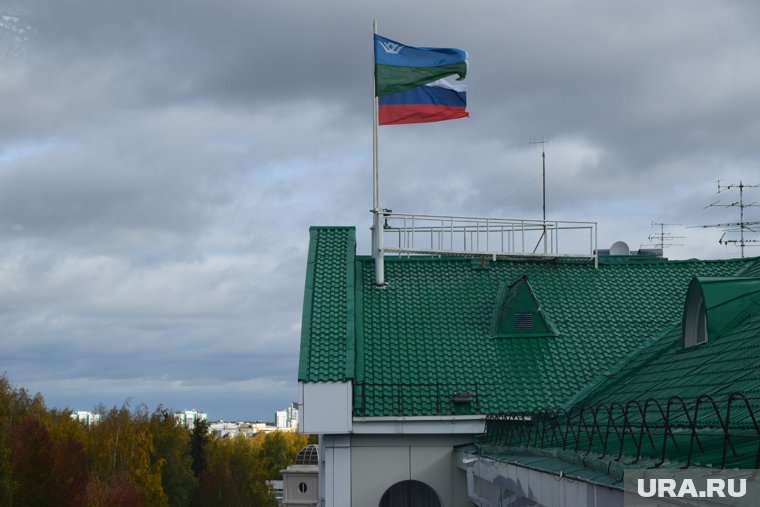 Иногда дети бывших чиновников Югры возвращаются в Дом правительства