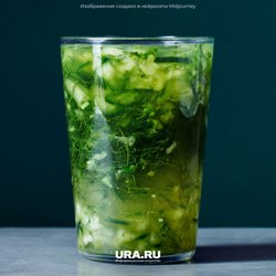 Этот квас — как холодный ветерок в середине июля