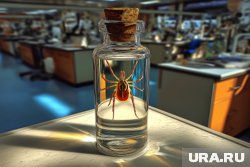 Один клещ может переносить не одно заболевание, а сразу несколько