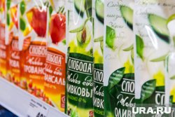 При выборе соуса нужно смотреть на состав и сроки годности