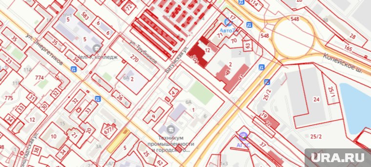 По данным кадастровой карты площадь участка – 1 255 квадратных метров