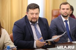Сергей Цуканов стал ио директора департамента строительства Курганской области