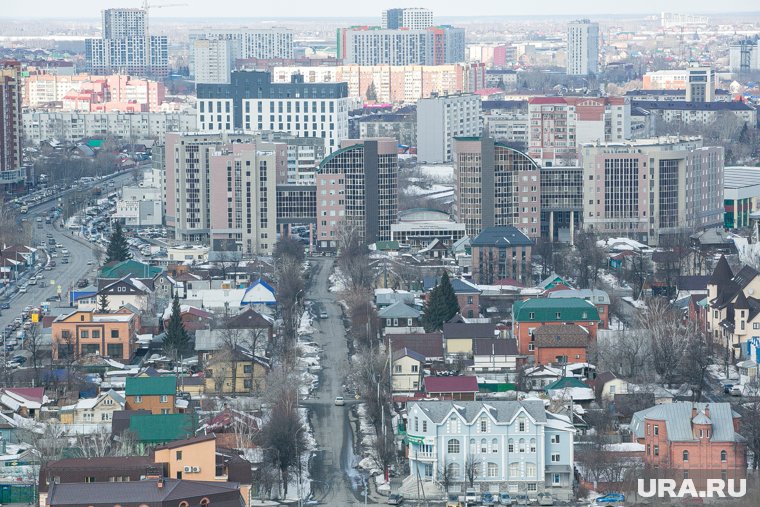 Тюмень - одно из востребованных направлений у ямальцев