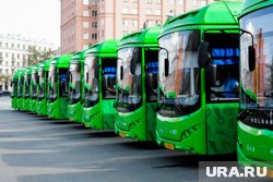 Фестиваль общественного транспорта проходил также в прошлом году