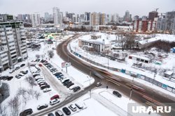 Многие дома на Уктусе остались без света и воды, но большинству быстро его восстановили