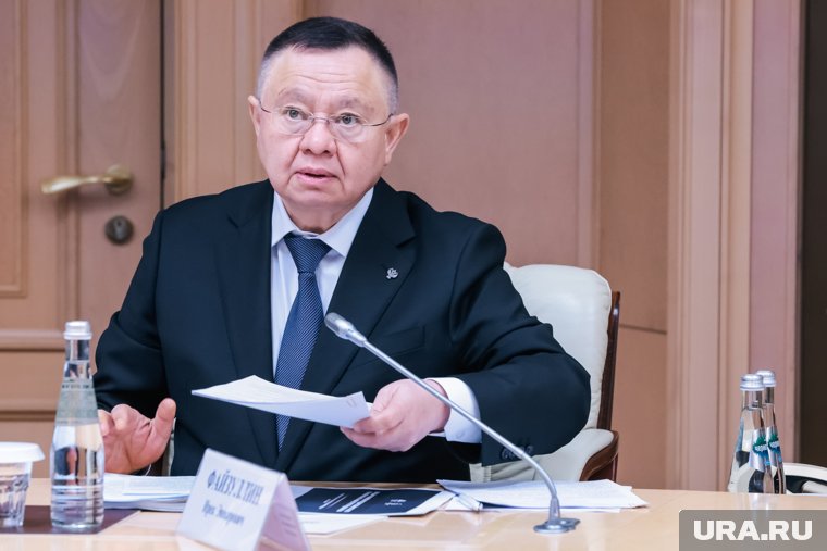 Ирек Файзуллин считает возможным снижение возраста ипотечного заемщика