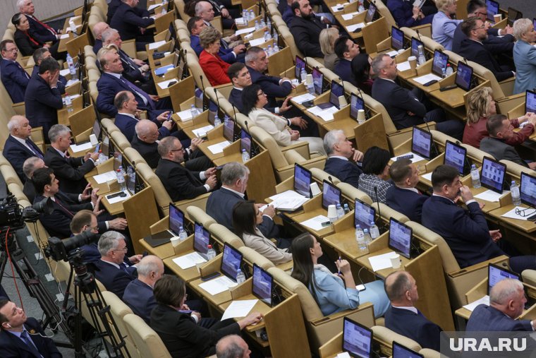 Благодаря программе «Время героев» участники СВО становятся депутатами