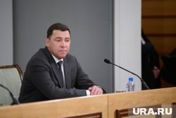 Евгений Куйвашев покинул пост губернатора 26 марта