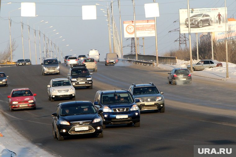 Водителям стоит ехать в объезд через Тургеневский мост из-за временных ограничений