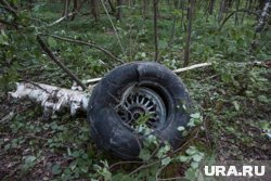 Пилот и трое пассажиров погибли