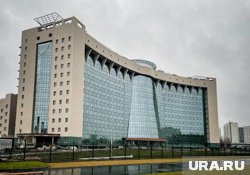 Строительство легендарной больницы-долгостроя в ХМАО завершено
