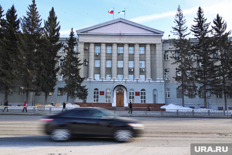 В правительстве региона создали новый департамент