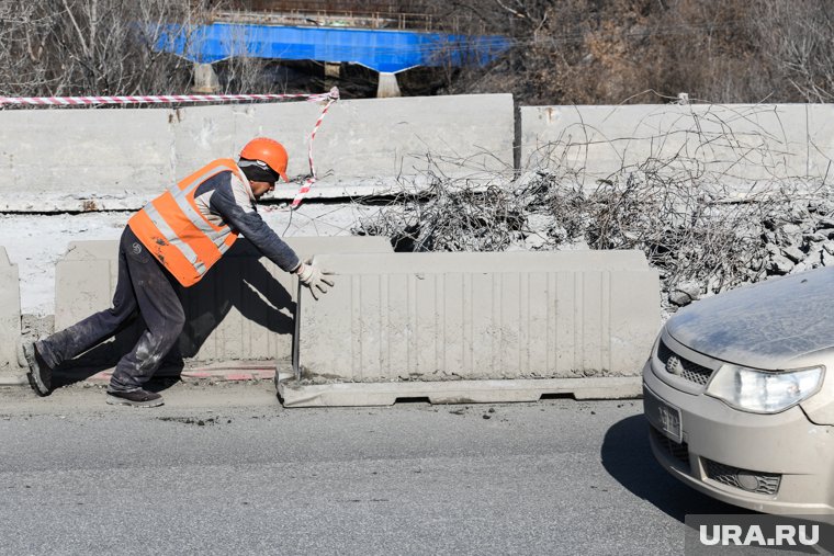 После окончания торжеств оказалось, что сроки работ придется сдвигать