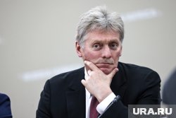 Дмитрий Песков заявил, что Россия ожидает от США взаимных шагов в нормализации отношений между двумя странами