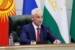 Белоусов заявил, что план набора на военную службу по контакту был увеличен