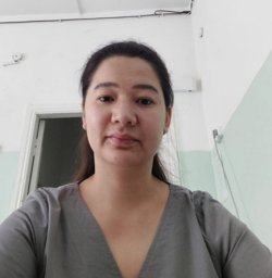 Хилола Шаймардонова принимает пациентов
