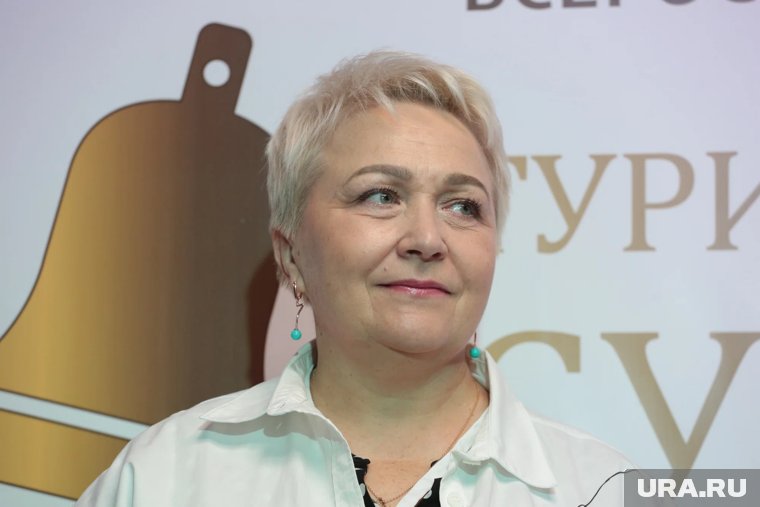 Юлия Ветошкина работала в должности министра с 2021 года