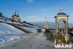 Крещение в Тюменской области начнут праздновать 18 января