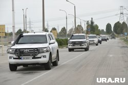 ВСУ обстреляли ЗАЭС во время ротации миссии МАГАТЭ