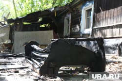 Комиссия проверит действия органов после гибели детей при пожаре в Курганской области