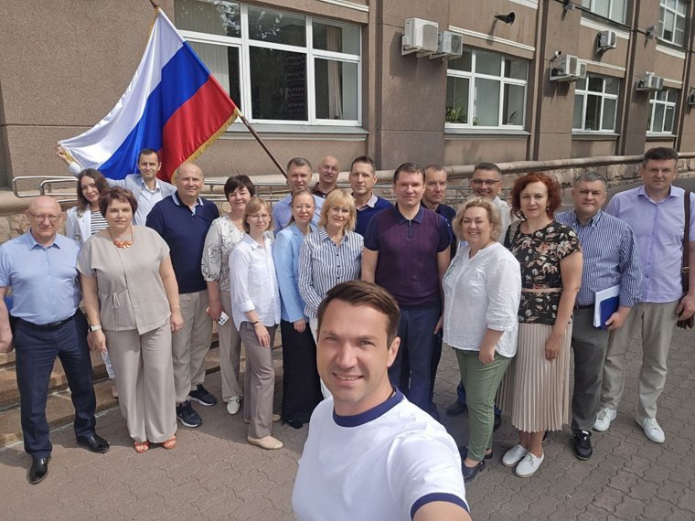 Алексей Лошкин отметил, что сила города, региона и целой страны в каждом его жителе