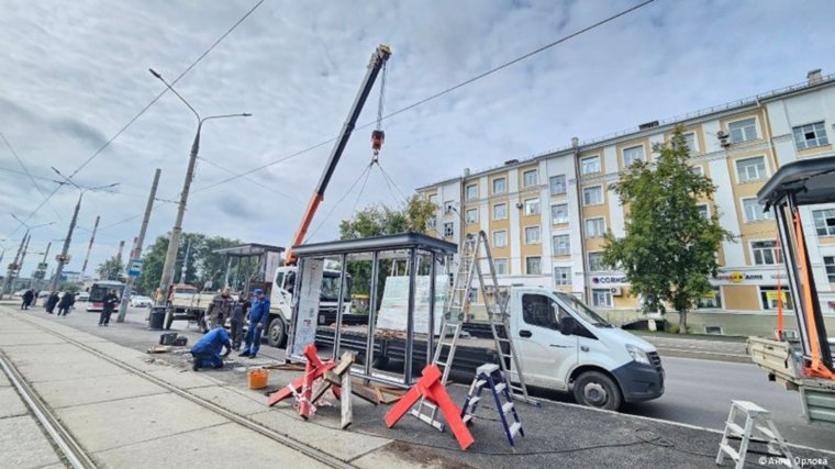 Варианты названия для новой остановки общественного транспорта принимаются до 1 сентября 