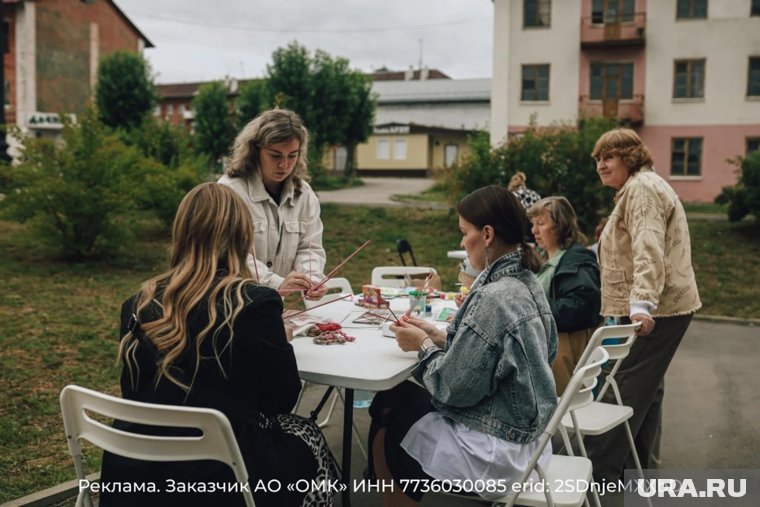Благодаря грантам в текущем году удалось запустить и масштабировать 30 социальных бизнес-проектов в Чусовом