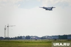В аэропорту Волгограда ввели ограничения