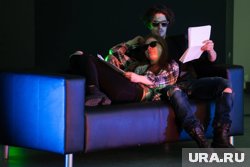 Театральная лаборатория «Детектор лжи» в Ноябрьске 