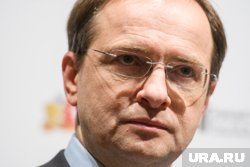 Одной из главных задач российской делегации является установление прочного мира, сказал Мединский