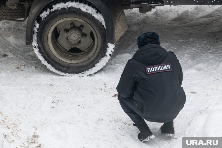 В Надыме полицейские нашли пропавшего ребенка (архивное фото)