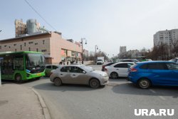 Движение перекроют из-за празднования Дня Победы