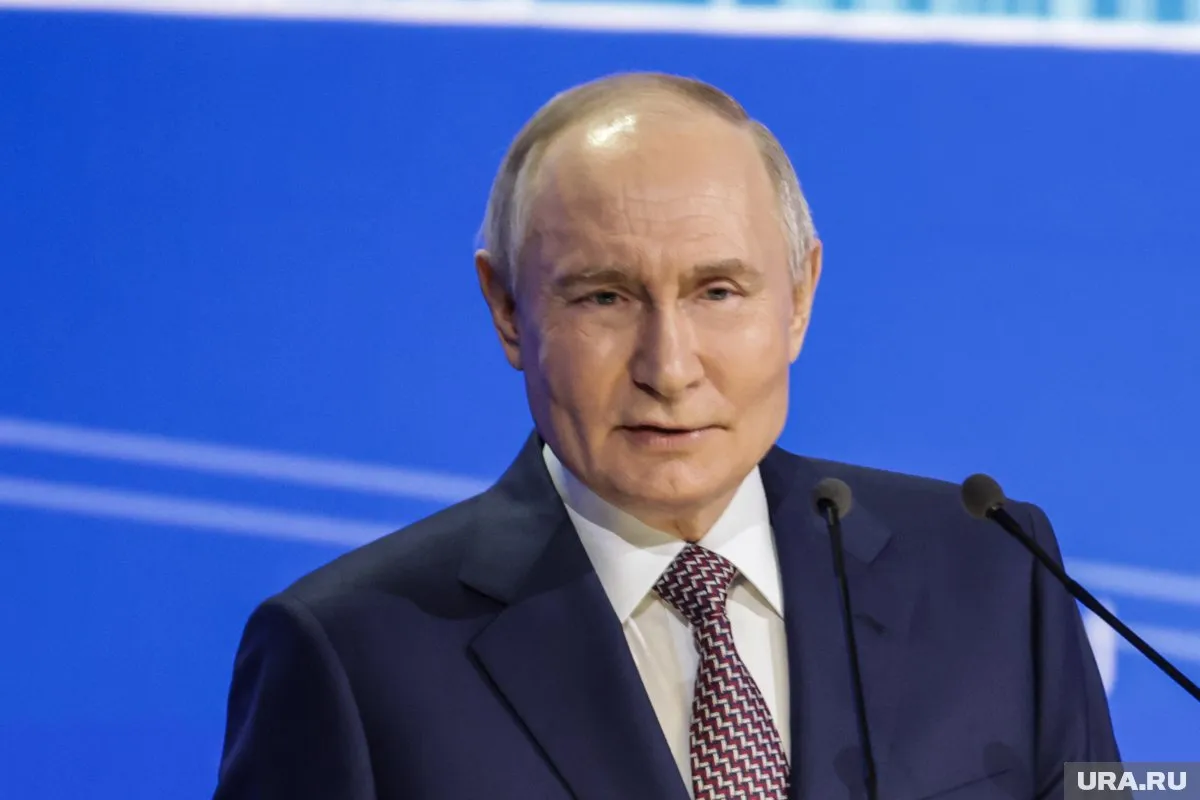 Путин заявил, что против России действует свыше 28 тысяч санкций