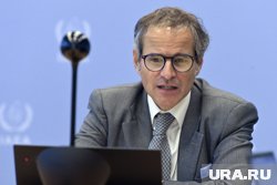 Гросси заявил о готовности срочно выехать в Иран
