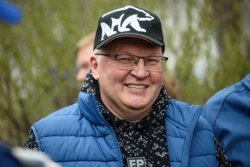Субботник с Куйвашевым. Екатеринбург 