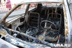 Владелица подожженного авто пожаловалась на отсутствие извинений и компенсации ущерба