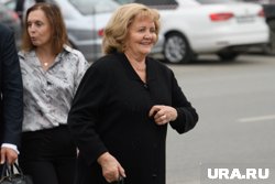 Людмила Бабушкина верит, что уральский характер - заслуга пенсионеров