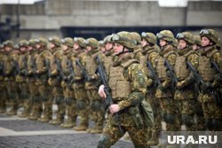 Бойцы ВСУ отдыхают в Швейцарии по системе «все включено»
