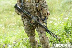 Российский боец уцелел после того, как в него влетел дрон ВСУ