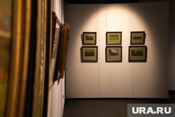 Выставка китайского художника Шоумина пройдет в Курганском областном художественном музее