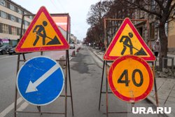 На участке улицы проведут устройство дорожной одежды
