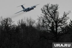 Выживших в результате падения, предположительно, нет