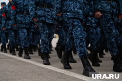 Опубликованы кадры возвращения солдат РФ с украинского плена