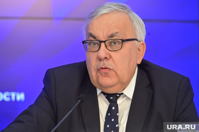 Новым послом РФ в Турции может стать Сергей Вершинин