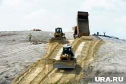 Реконструкция свалки проходит в рамках федерального проекта «Чистый воздух» нацпроекта «Экология»