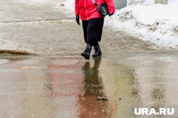 Температура в Свердловской области с 24 по 30 марта ожидается выше нормы