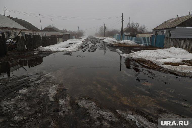 В селах на западе Украины не осталось мужчин